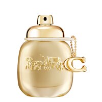 Coach New York Gold