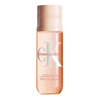 Calvin Klein Sheer Peach