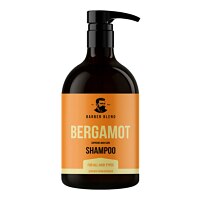 BARBER BLEND Bergamot