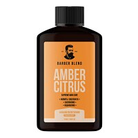 BARBER BLEND Amber Citrus