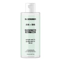 Mr.Scrubber Aha+Bha