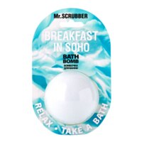 Mr.Scrubber Breakfast In Soho
