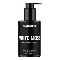 Mr.Scrubber White Moss