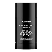 Mr.Scrubber Man Protect Deep Ocean