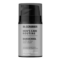 Mr.Scrubber Men’s Care Routine