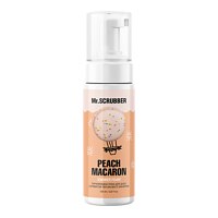 Mr.Scrubber Peach Macaron