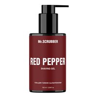 Mr.Scrubber Red Pepper