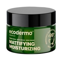 Ecoderma Mattifying&Moisturizing