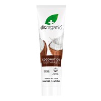 Dr.Organic Coconut Oil