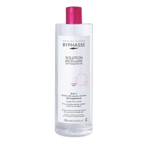 міцелярна вода Solution Micellar 500 ML