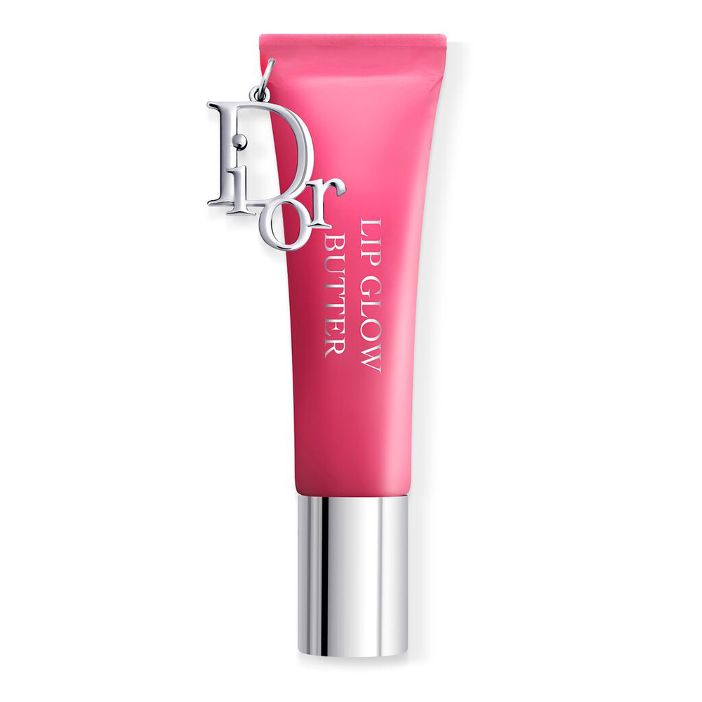 リップグロス Dior Lip glow butter lychee DIOR Addict Lip Glow — 105 Lychee купить в интернет-магазине