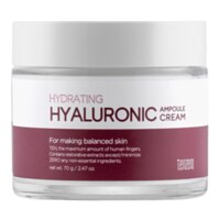 Tenzero Hydrating Hyaluronic
