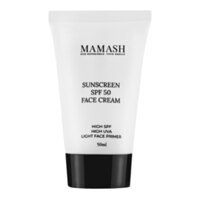 Mamash Sunscreen