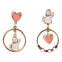 LUKKY Cats Hearts