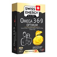 Swiss Energy Omega 3-6-9 Optimum