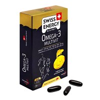 Swiss Energy Omega-3 MultiVit