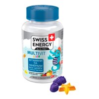 Swiss Energy MultiVit Kids