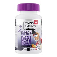 Swiss Energy Omega-3 MultiVit Kids
