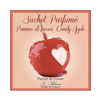 Le Blanc Candy Apple