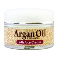 HerbOlive Argan Oil&Olive Oil