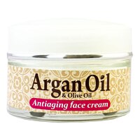 HerbOlive Argan Oil&Olive Oil