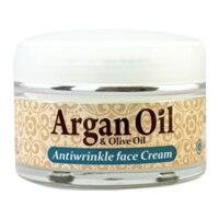 HerbOlive Argan Oil&Olive Oil