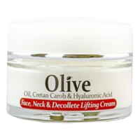 HerbOlive Olive Oil&Cretan Carob Hyaluronic Acid