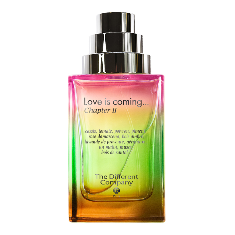 The Different Company ラブイズカミングチャプターⅡ The Different Company Love is Coming… Chapter II — 100 ML купить в