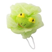 Yiwu Yiwu Green washcloth 1pcs green frog