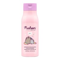 Aura Cosmetics Aura Cosmetics Pusheen Tropical Bubble Bath & Shower Gel