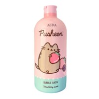 Aura Cosmetics Aura Cosmetics Pusheen bubble bath gel strawberry