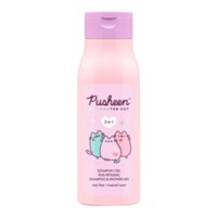 Aura Cosmetics Aura Cosmetics Pusheen Tropical 2in1 shampoo & shower gel