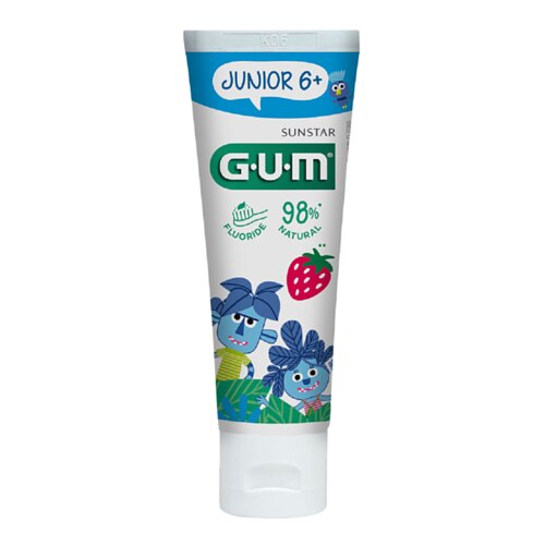 зубна паста Junior 50 ML