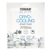 Masque Bar Cryo Cooling