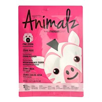 Masque Bar Pretty Animalz Pink Zebra
