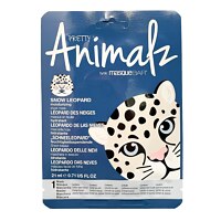 Masque Bar Pretty Animalz Snow Leopard