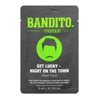 Masque Bar Bandito Get Lucky-Night On The Town