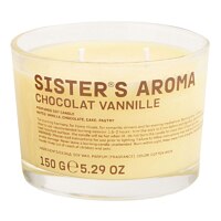 Sister's Aroma Chocolat Vannille