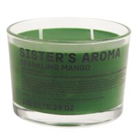 Sister's Aroma Sparkling Mango