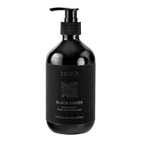 INRO Black Amber