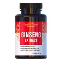 Golden Pharm Ginseng Extract