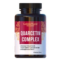 Golden Pharm Quarcetin Complex