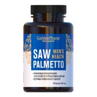 Golden Pharm Saw Palmetto Men’s Health