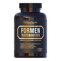 Golden Pharm For Men Testobooster