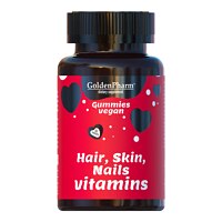 Golden Pharm Hair, Skin, Nails