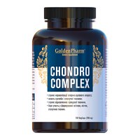 Golden Pharm Chondro Complex
