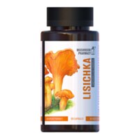 Mushroom Pharmacy Lisichka
