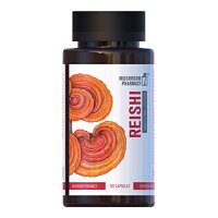 Mushroom Pharmacy Reishi