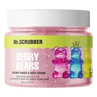 Mr.Scrubber Berry Bears