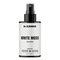 Mr.Scrubber White Moss